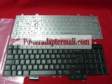 Black Dell Studio 1736 1737 Laptop Keyboard
